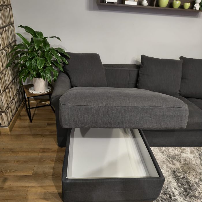 Sofa Ikea Grönlid