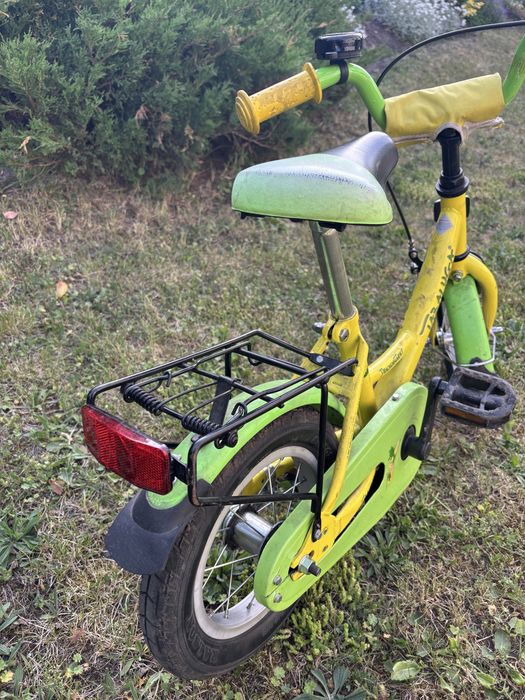 Rowerek dziecency Tabaluga (kolo 12cali)