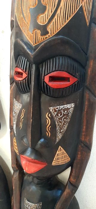 Decoração africana