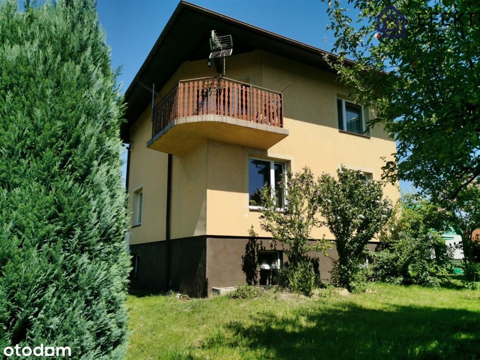 Zagórze dom z możliwością zamieszkania