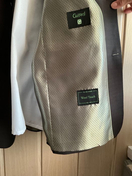 Garnitur męski 52L