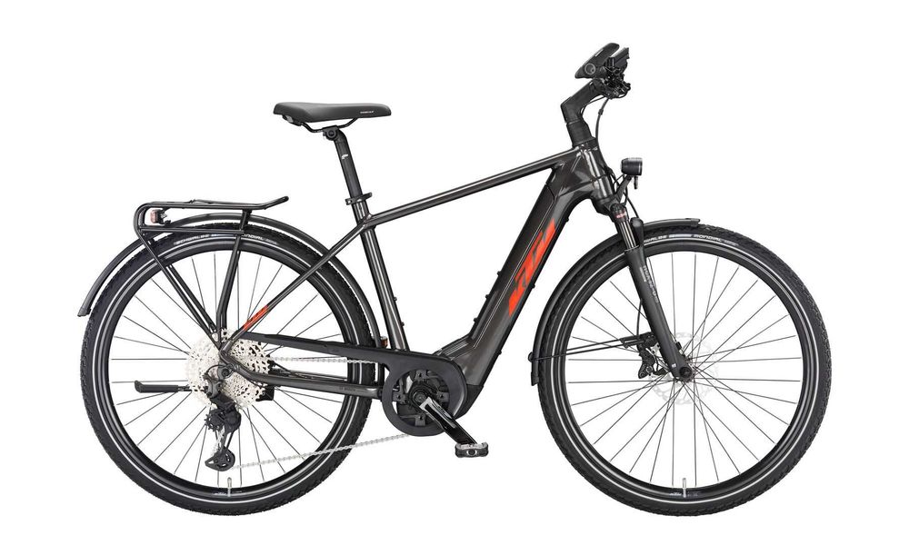Rower elektryczny KTM Macina Sport 720 Bosch 750Wh 85Nm damskie i męskie sklep Śląsk