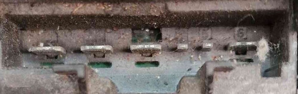 Resistência da Chauffage / Sofagem - PEUGEOT 208 I