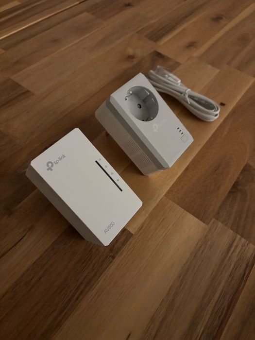 Powerline TP-Link AV600 - Wi-Fi Extender