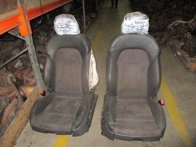 Conjunto de bancos AUDI A5 (8T3)