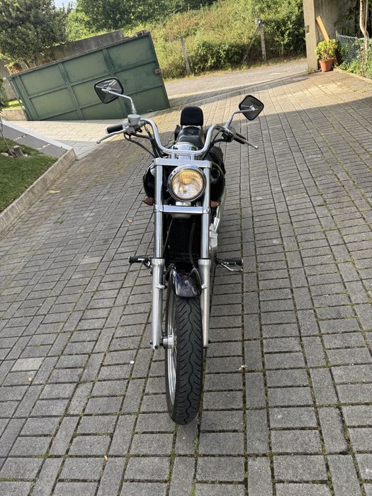 Kawasaki EN500 12000kms