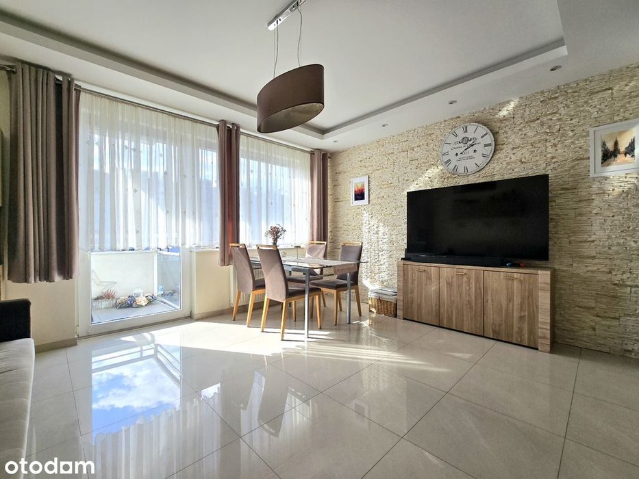 Słoneczny apartament 15 minut od Neptuna w Gdańsku