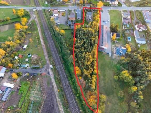 Dom jednorodzinny z działką 4 900 m2