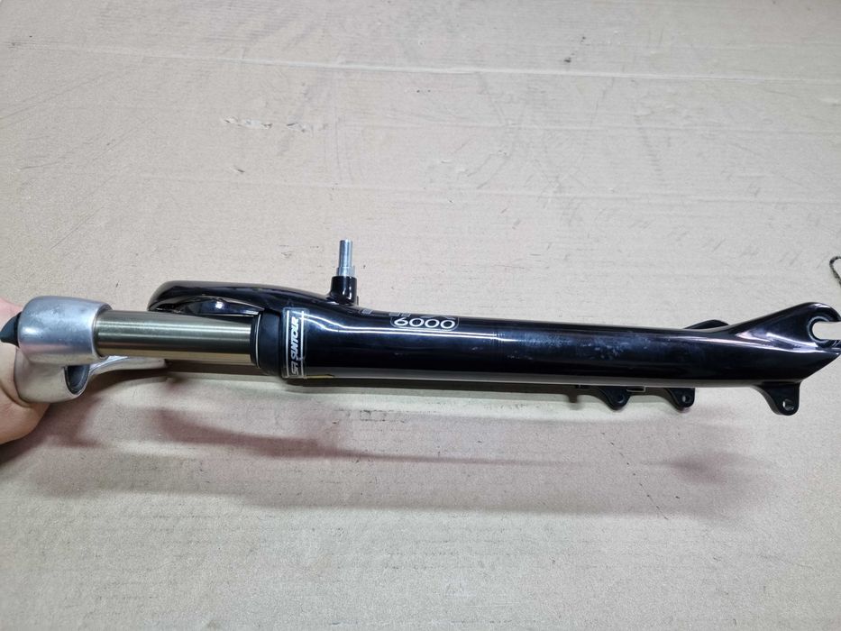Amortyzator NRX 6000, pod 28, 63mm