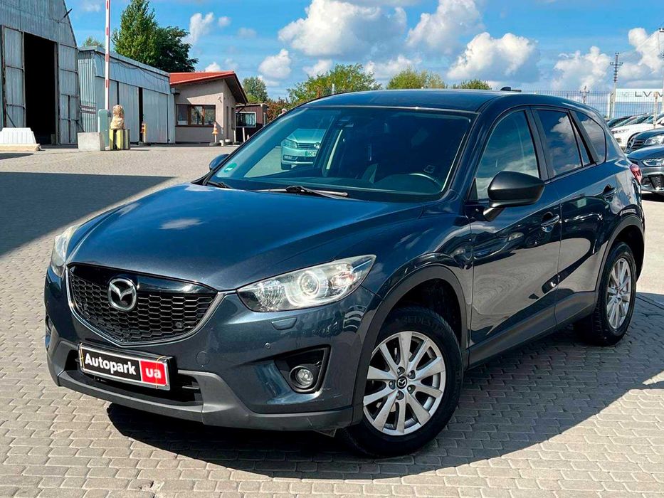 Продам Mazda CX-5 2012р. #79253