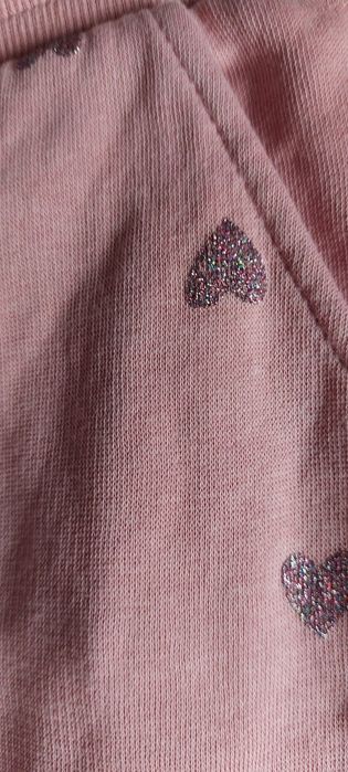 Spodenki dresowe H&M 128cm