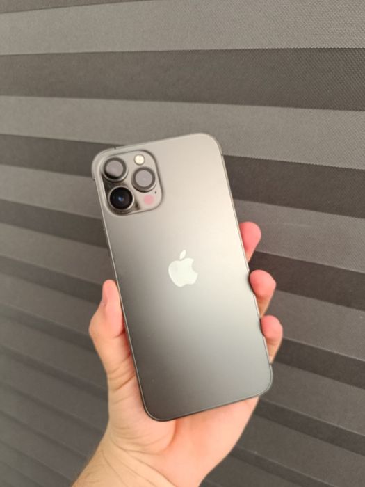 iPhone 12 pro max, 128gb.