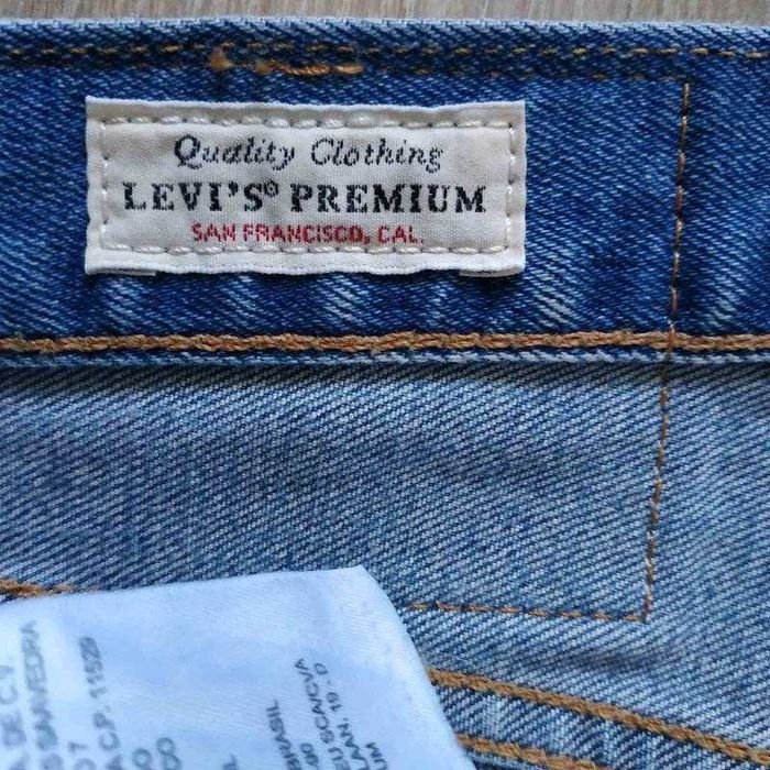 Мужские джинсы Levi's 501 Premium