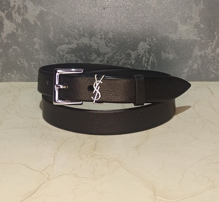 Ремень женский кожаный ремінь жіночий пасок