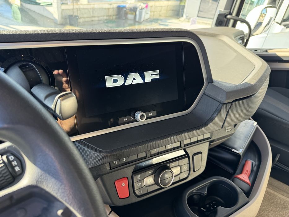 DAF XG 530, automaticas com retarder, 12.2022