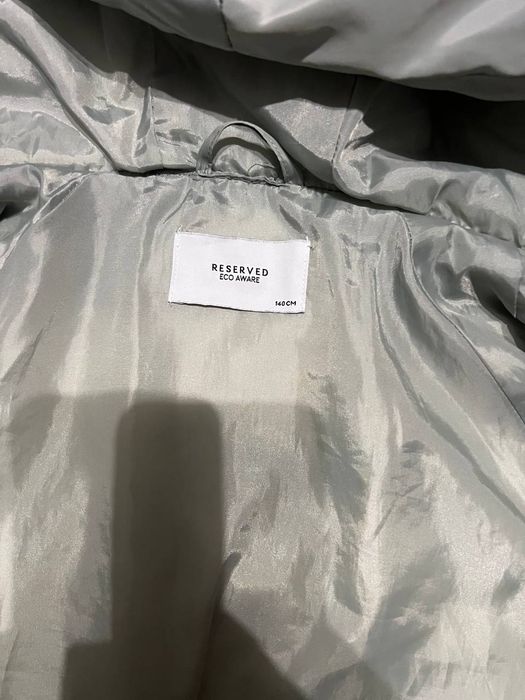 Курточка reserved 140см, осінь