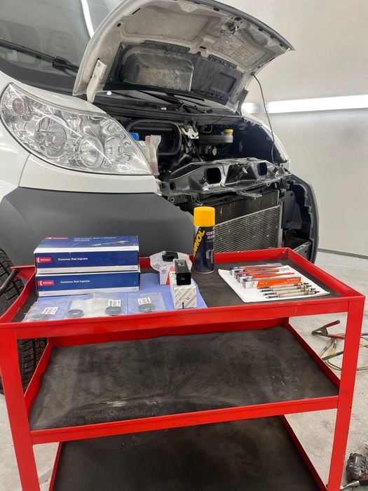 2.2 HDI PUMA Transit Jumper Boxer Euro 4/5 z wymiana