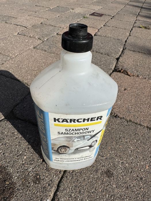 Karcher K5 z osprzętem
