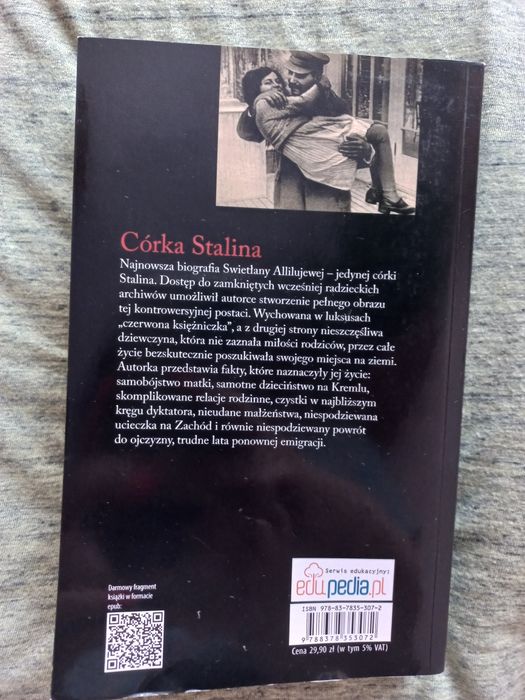 Córka Stalina - Elwira Watała