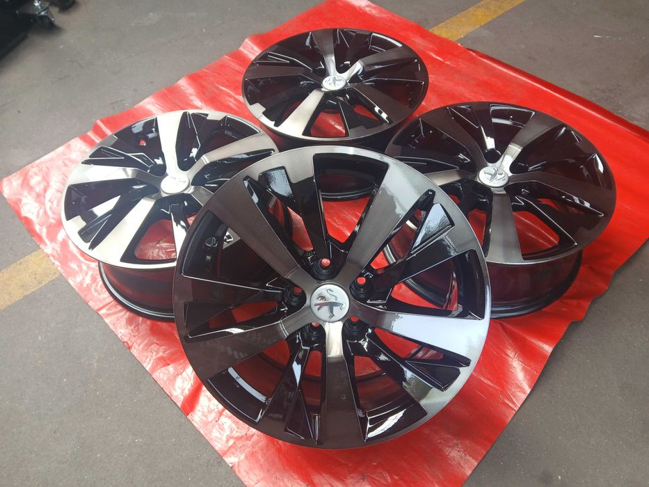 jantes 17 5/108 originais Peugeot 308/3008/5008 ...