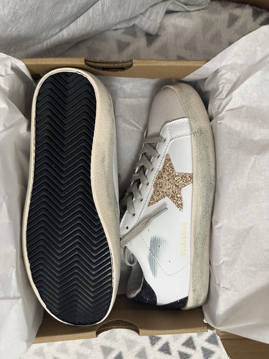 Golden Goose novas