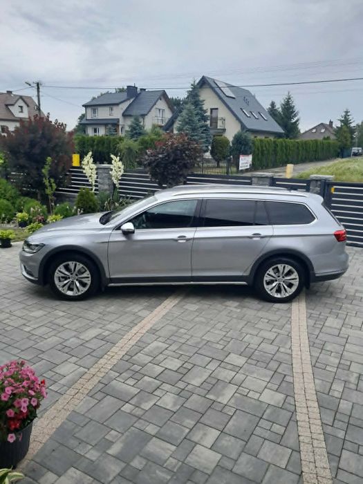 Volkswagen Passat Alltrack