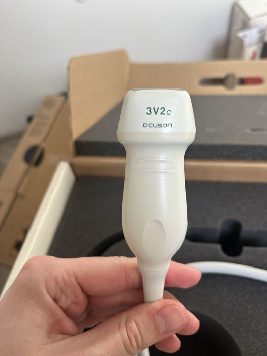 Датчик УЗД Acuson 3v2c