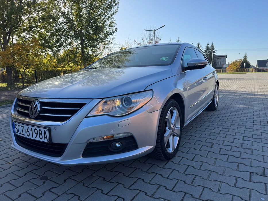 Volkswagen CC Sprzedam VW pasata CC