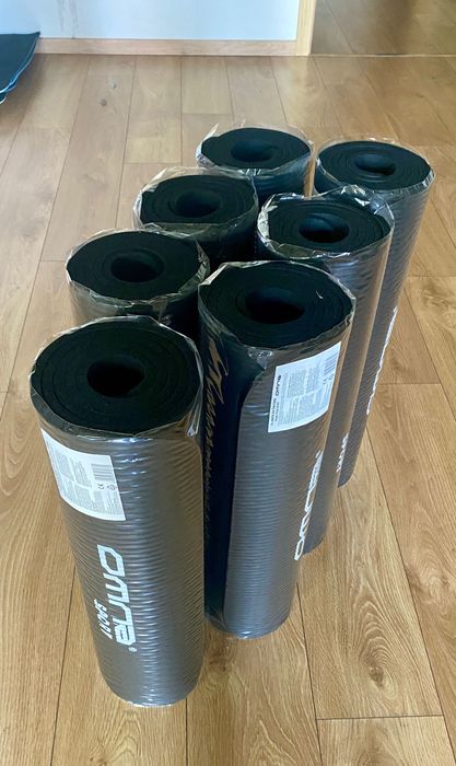 Yoga Mat nowy . nigdy nie używany