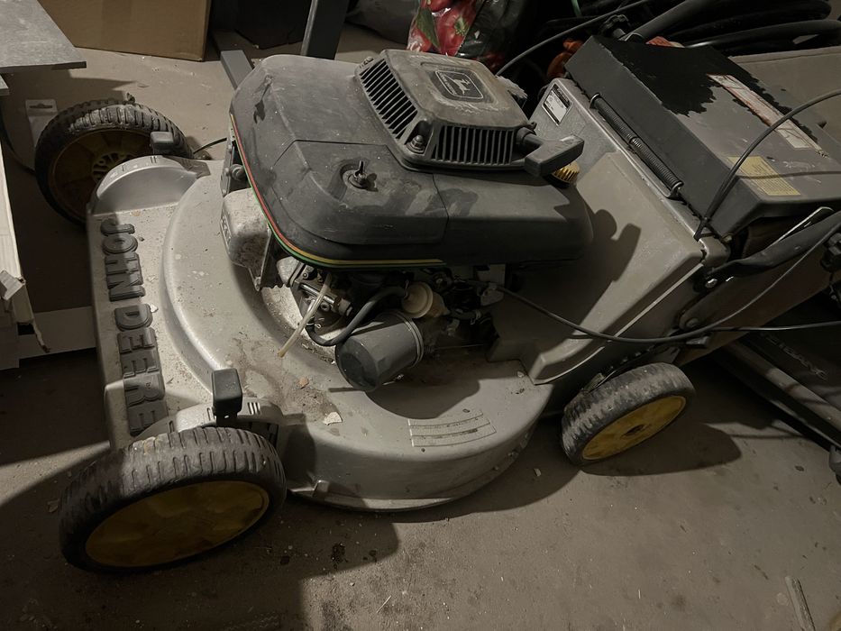 Kosiarka John deere 14sb