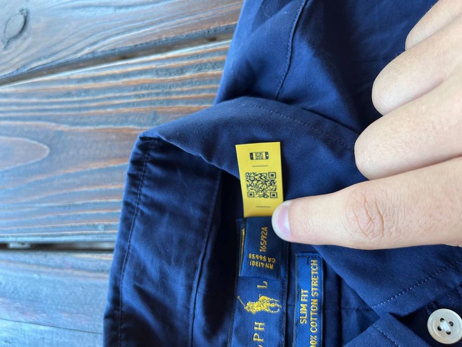 Рубашка Ralph Lauren