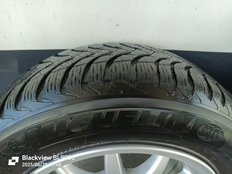 Felgi aluminiowe 5x120