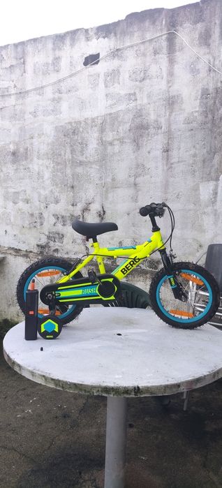 Bicicleta de criança