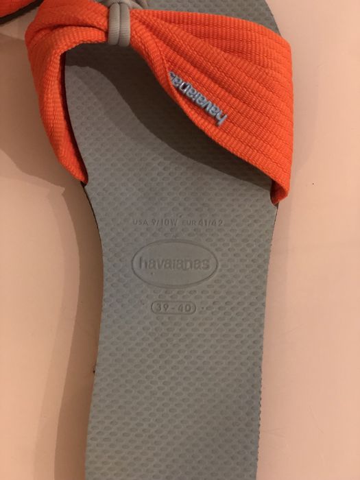 Havaianas you st tropez 39/40 / eur 41/42