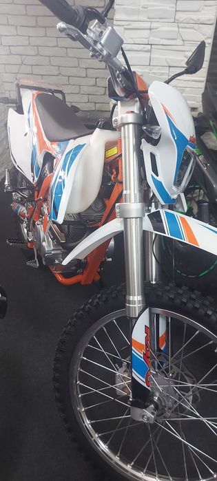 Мото ендуро Кайо К2 ОБМІН продам