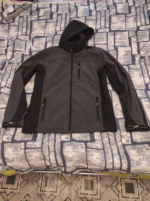 Куртка softshell CXS