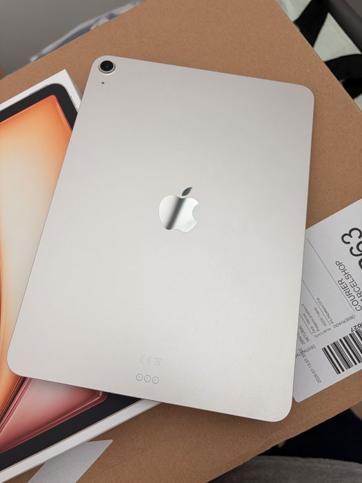 Apple Ipad Air 11’ ( processador M3 ) 128 gb