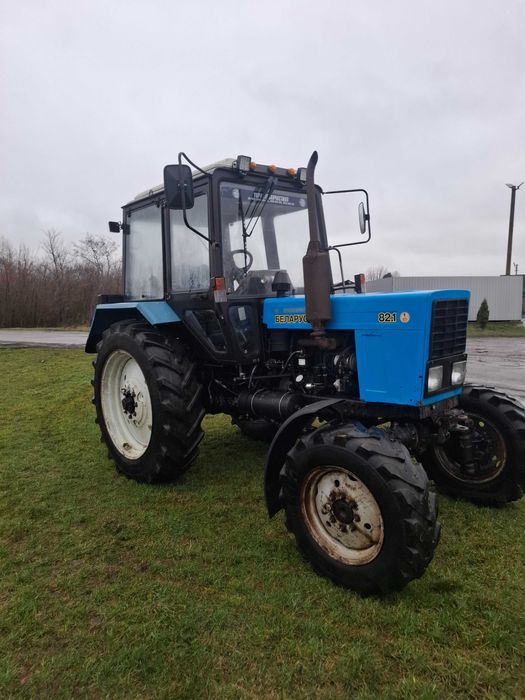 Трактор мтз 82.1