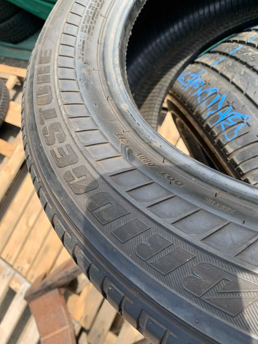 245-55-R17 BRIDGESTONE DUELER RFT пара 2штуки  резины GERMANY 2023