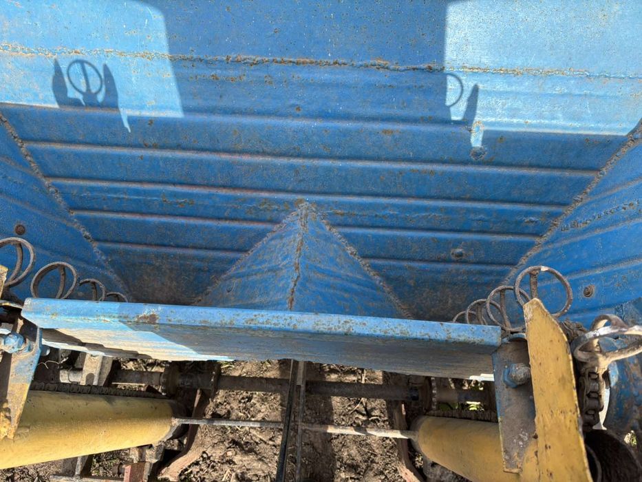 Картоплесаджалка саджалка 60 см міжряддя