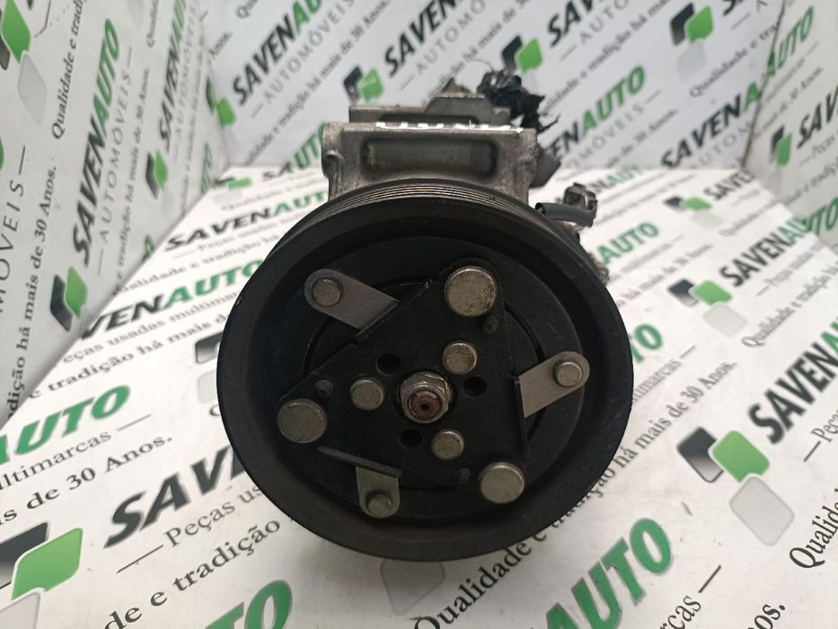 Compressor AC RENAULT Megane IV (B9A/M_)