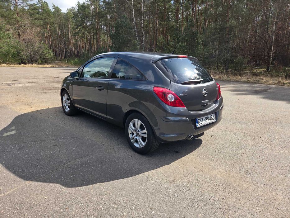 Opel Corsa D 1.3 CDTI 95KM