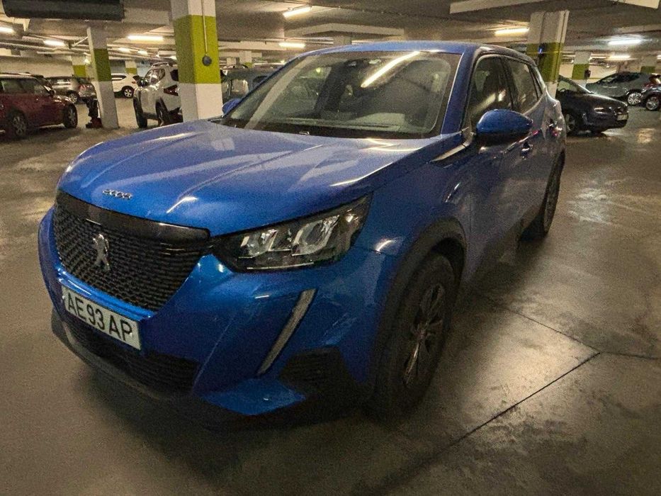 Peugeot Pure tech active 1.2