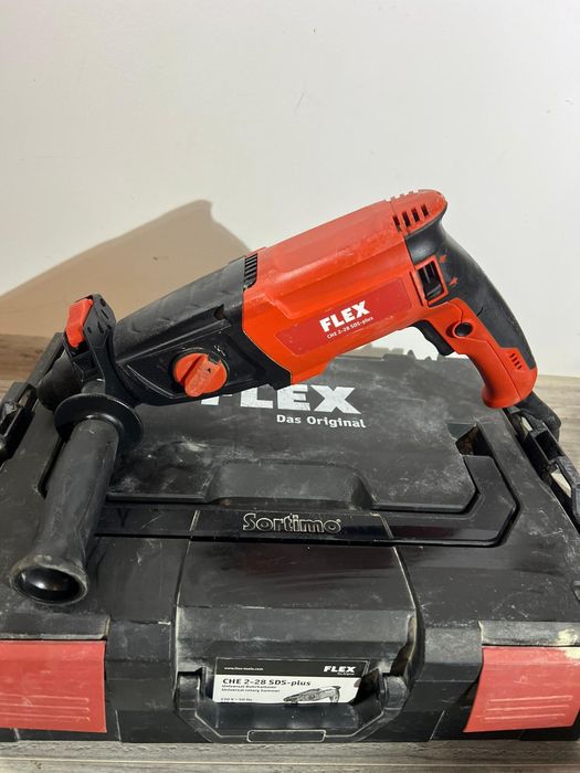Młotowiertarka Flex CHE 2-28 SDS Plus