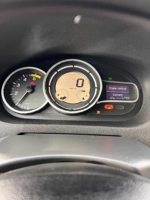 Продам обслужений Megane 3