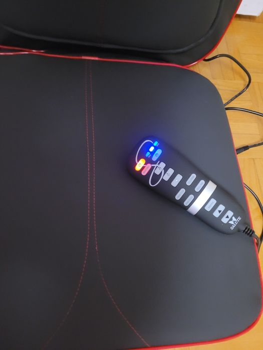 Mata masującą Salute