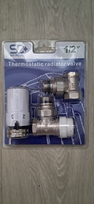 Продам термоголовки для радиатора