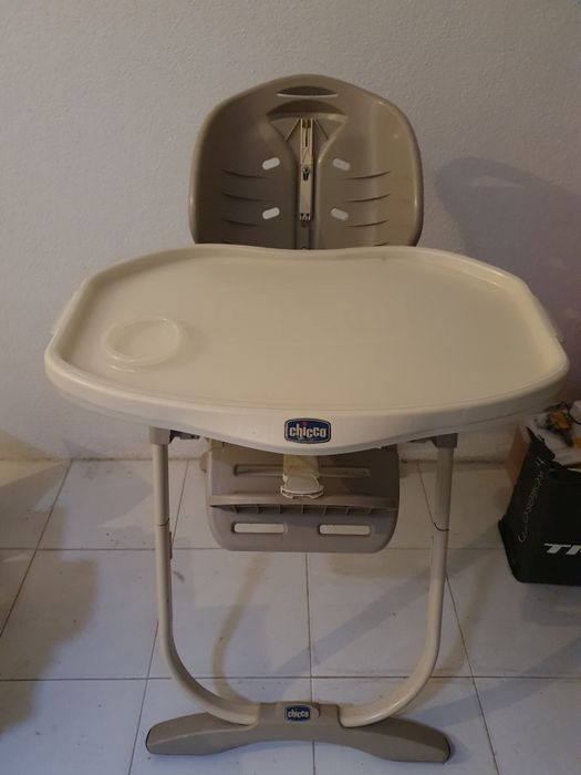 Cadeira da papa chicco