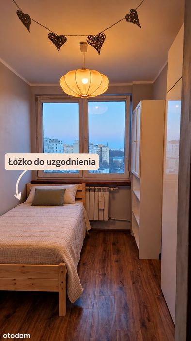 BEZPOŚREDNIO 2 pokoje Bielany 34m2 - przytulne