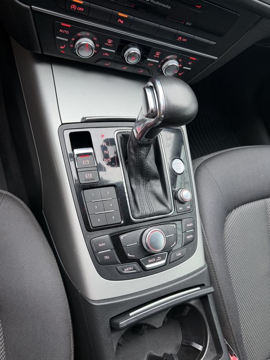 Audi a6 2011 2,8л бензин